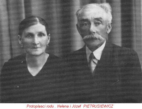 Helena  JĂłzef   PIETRUSIEWICZ